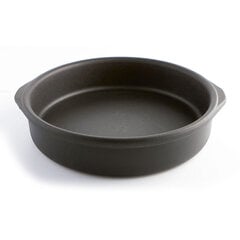 Кастрюля Quid Чёрный Керамика (Ø 26 cm) (6 штук) цена и информация | Формы, посуда для выпечки | kaup24.ee