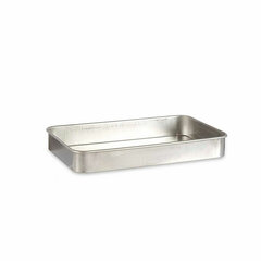 Жаровня Серебристый Алюминий (32 x 7 x 51,5 cm) (12 штук) цена и информация | Формы, посуда для выпечки | kaup24.ee