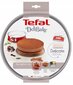 Klõpsatav koogivorm Tefal DelibakeJ1641474, 27 cm hind ja info | Ahjuvormid ja küpsetustarvikud | kaup24.ee