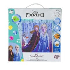 Frozen Teemantmaal Elsa, Anna & Olaf hind ja info | Teemantmaalid, teemanttikandid | kaup24.ee