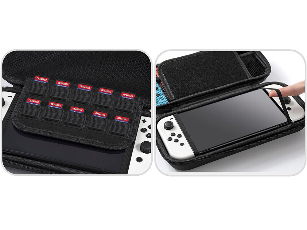 Ümbris Nintendo Switchi konsooli jaoks hind ja info | Arvutikotid | kaup24.ee