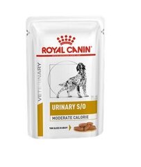 Royal Canin veterinaartoit ülekaalulistele koertele, 12x100 g hind ja info | Konservid koertele | kaup24.ee