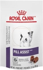 Лакомство Royal Canin в таблетках для маленьких собак, 90 г цена и информация | Лакомства для собак | kaup24.ee