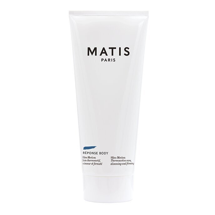 Matis Slim-Motion kehavormi siluv kreem, 200 ml hind ja info | Tselluliidivastane hooldus | kaup24.ee