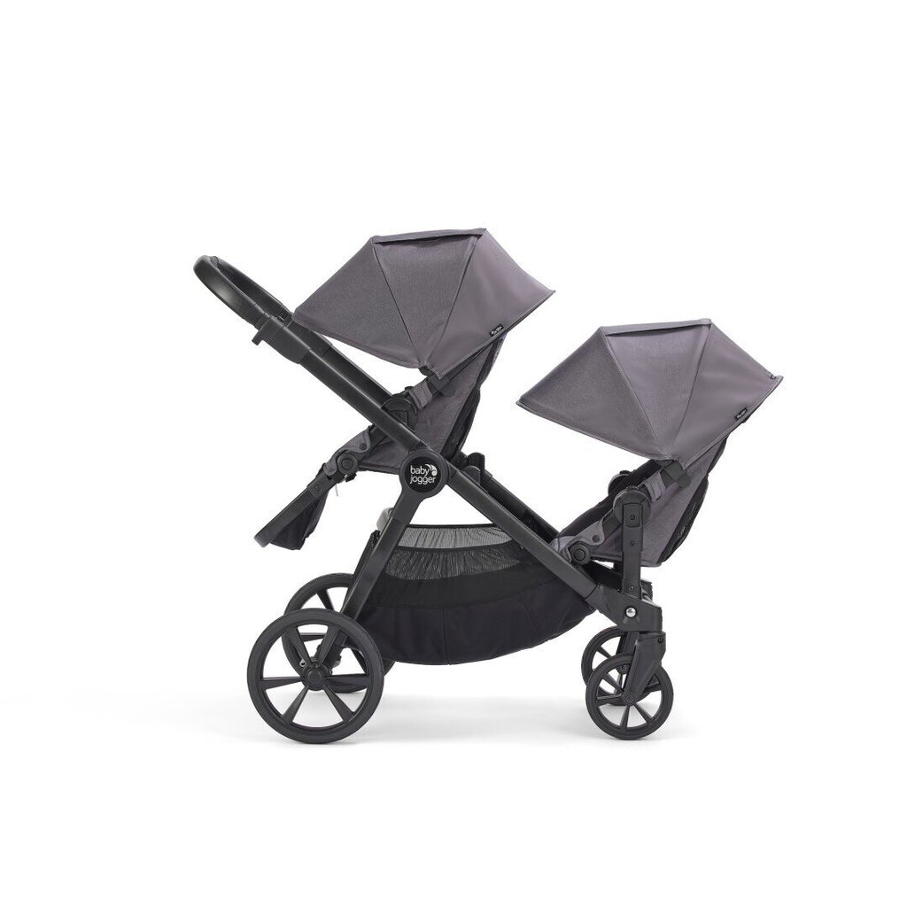 Jalutuskäru iste Baby Jogger City Select 2, Radiant Slate hind ja info | Vankrid, jalutuskärud | kaup24.ee