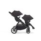 Jalutuskäru iste Baby Jogger City Select 2, Lunar Black hind ja info | Vankrid, jalutuskärud | kaup24.ee