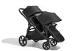 Jalutuskäru iste Baby Jogger City Select 2, Lunar Black hind ja info | Vankrid, jalutuskärud | kaup24.ee