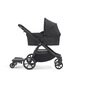 Vankrihäll Baby Jogger Deluxe, Prime Black цена и информация | Vankrite tarvikud | kaup24.ee