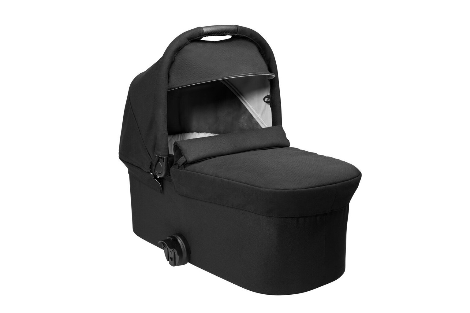 Vankrihäll Baby Jogger Deluxe, Lunar black hind ja info | Vankrite tarvikud | kaup24.ee