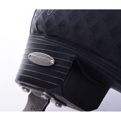 Коньки для фигурного катания Tempish Giulia Black Plus, черные цена и информация | Коньки | kaup24.ee