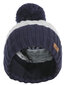 Müts poistele Trespass, sinine hind ja info | Poiste mütsid, sallid, kindad | kaup24.ee
