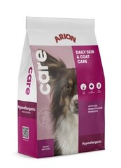 Arion kuivtoit tundliku nahaga koertele, 12 kg цена и информация | Сухой корм для собак | kaup24.ee