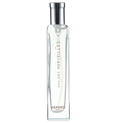 Tualettvesi Hermes Ladies Eau Des Merveilles EDT naistele, 15 ml цена и информация | Женские духи | kaup24.ee