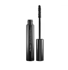 Ripsmetušš Shiseido, Black, 8 ml hind ja info | Ripsmetušid, lauvärvid, silmapliiatsid, seerumid | kaup24.ee