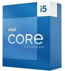 Intel Core i5-14600KF Box цена и информация | Процессоры (CPU) | kaup24.ee