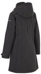 Куртка женская Trespass, черная цена и информация | Trespass Одежда, обувь и аксессуары | kaup24.ee
