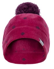 Müts tüdrukutele Trespass, roosa цена и информация | Шапки, перчатки, шарфы для девочек | kaup24.ee