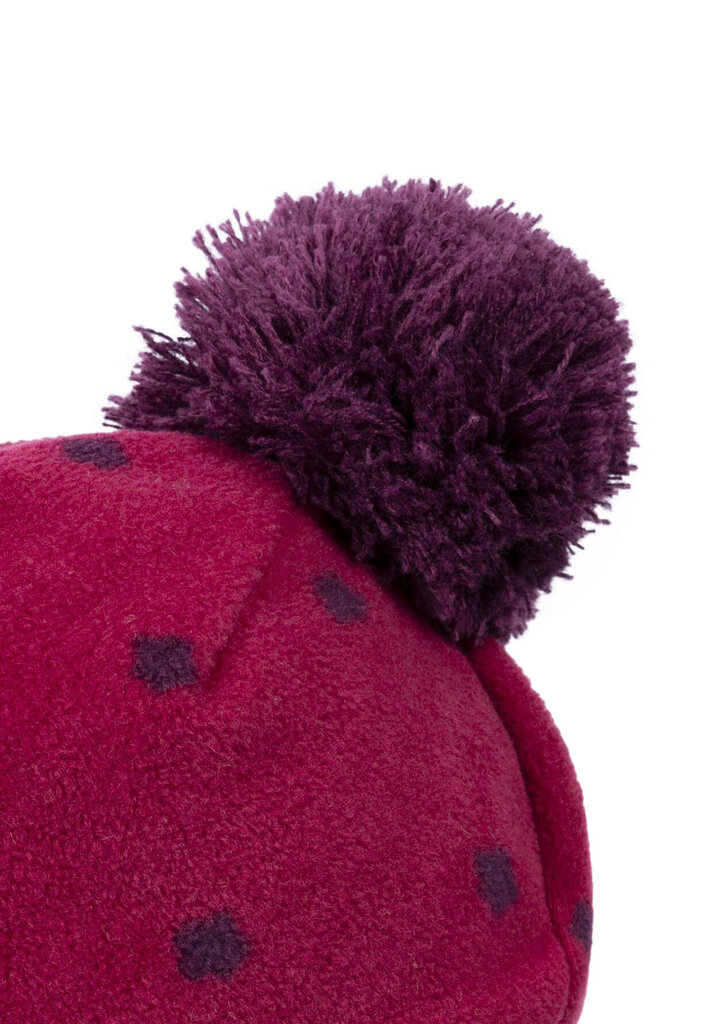 Müts tüdrukutele Trespass, roosa цена и информация | Tüdrukute mütsid, sallid, kindad | kaup24.ee