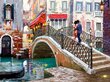 Castorland pusle Venice Bridge, 2000 tükki цена и информация | Pusled | kaup24.ee