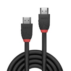 Lindy HDMI, 2 м цена и информация | Кабели и провода | kaup24.ee