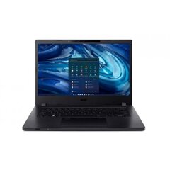 Ноутбук TMP214-54 CI5-1235U 14&quot; ENG 16/ 512GB NX.VVGEL.009 ACER Портативный компьютер цена и информация | Записные книжки | kaup24.ee