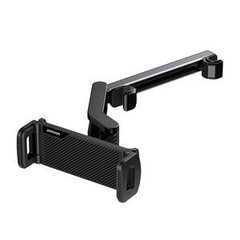 Tahvelarvutihoidja autosse Joyroom JR-ZS369 Car Headrest Tablet Holder, must hind ja info | Mobiiltelefonide hoidjad | kaup24.ee