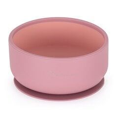 Silikoonkauss Petite&Mars Dusty Rose, roosa цена и информация | Детская посуда, контейнеры для молока и еды | kaup24.ee
