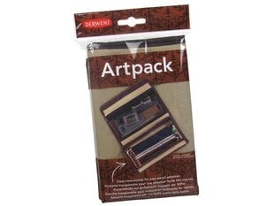 Pinal Derwent Artpack цена и информация | Пеналы | kaup24.ee