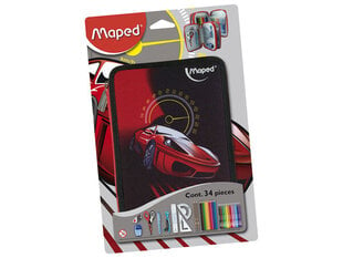 Pinal Maped цена и информация | Пеналы | kaup24.ee