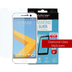 MyScreen Protector Diamond Glass HTC 10 hind ja info | Ekraani kaitsekiled | kaup24.ee