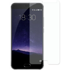 Etuo Meizu MX6 hind ja info | Ekraani kaitsekiled | kaup24.ee