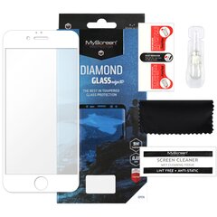 MyScreen Protector Diamond Glass Edge 3D Apple iPhone 6 цена и информация | Защитные пленки для телефонов | kaup24.ee