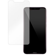 Nokia 8.1 - чехол для телефона Wallet Book - розовый цена и информация | Защитные пленки для телефонов | kaup24.ee