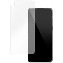 OPPO Find X2 Neo - чехол для телефона Soft Flex - черный цена и информация | Защитные пленки для телефонов | kaup24.ee