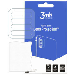 3MK Hybrid Glass Lens Protection Huawei P30 Pro цена и информация | Защитные пленки для телефонов | kaup24.ee