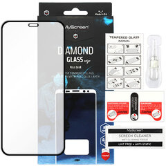 MyScreen Protector Diamond Glass Edge Full Glue Apple iPhone 12 Pro Max hind ja info | Ekraani kaitsekiled | kaup24.ee