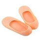 Silikoonist sokid naistele Sockly, oranž, 1 paar hind ja info | Naiste sokid | kaup24.ee