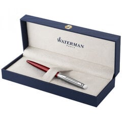 Шариковая ручка Waterman Hemisphere Essentials в красном корпусе цена и информация | Бизнес подарки | kaup24.ee