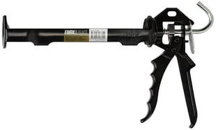 Montaaživahu püstol Fome Flex Black hind ja info | Käsitööriistad | kaup24.ee
