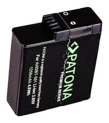 Аккумулятор Patona AHDBT-501 для GoPro Hero 5, 6, 7 цена и информация | Аккумуляторы, батарейки | kaup24.ee