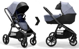 Universaalne jalutuskäru Baby Jogger 2in1 City Sights, Commute цена и информация | Коляски | kaup24.ee