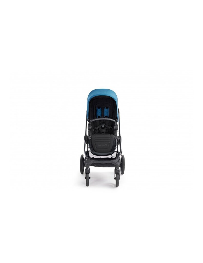 Universaalne jalutuskäru Baby Jogger 2in1 City Sights, Teal, Teal цена и информация | Vankrid, jalutuskärud | kaup24.ee