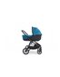 Universaalne jalutuskäru Baby Jogger 2in1 City Sights, Teal, Teal цена и информация | Vankrid, jalutuskärud | kaup24.ee