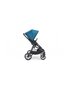 Universaalne jalutuskäru Baby Jogger 2in1 City Sights, Teal, Teal цена и информация | Vankrid, jalutuskärud | kaup24.ee