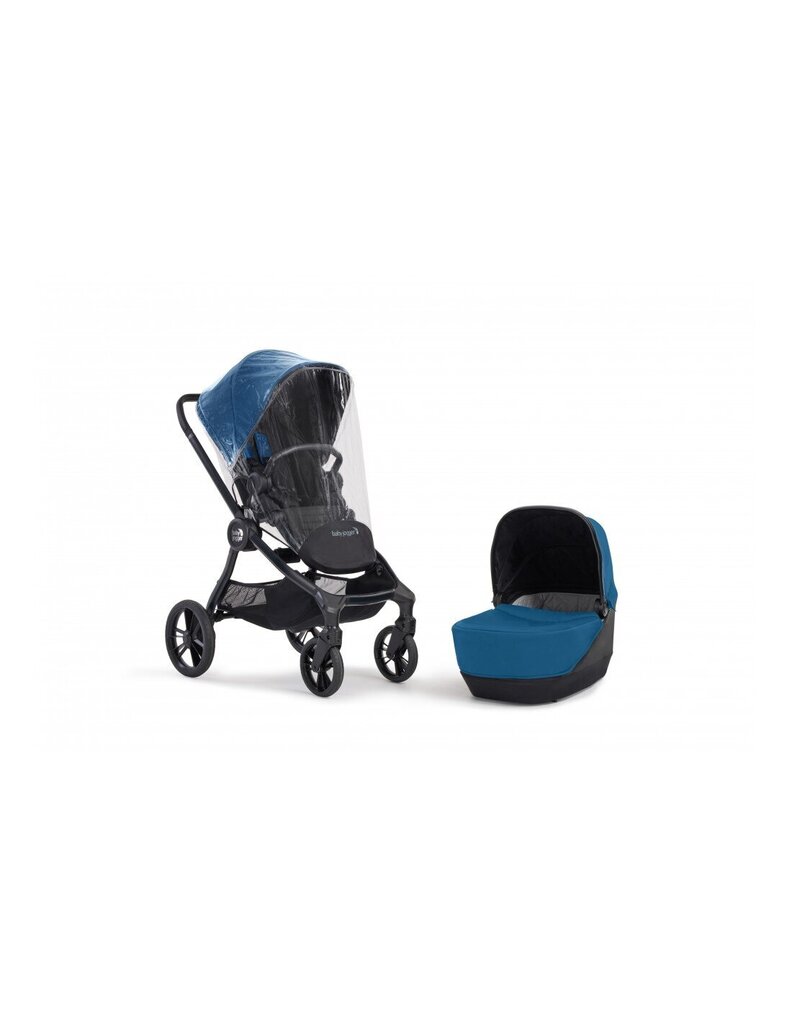 Universaalne jalutuskäru Baby Jogger 2in1 City Sights, Teal, Teal цена и информация | Vankrid, jalutuskärud | kaup24.ee