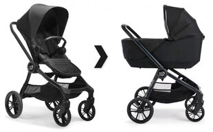 Универсальная коляска Baby Jogger 2в1 City Sights, черный цвет цена и информация | Коляски | kaup24.ee