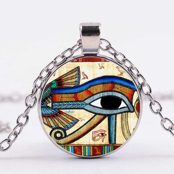 Kaelakee Eyeofhorus hind ja info | Kaelakeed | kaup24.ee