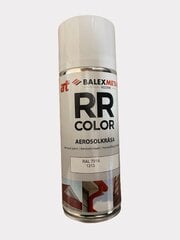 Аэрозольная краска AT&BALEX, RR-Color, RAL7016, антрацитовый серый, 400 мл цена и информация | Краска | kaup24.ee