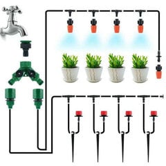 Automaatne kastmissüsteem Irrigrow цена и информация | Оборудование для полива | kaup24.ee