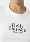 Helly Hansen naiste T-särk GRAPHIC, valge hind ja info | Naiste T-särgid, topid | kaup24.ee